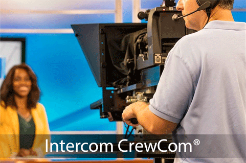 Intercom CrewCom